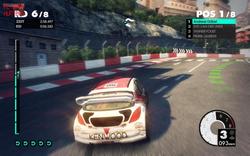 Dirt 3