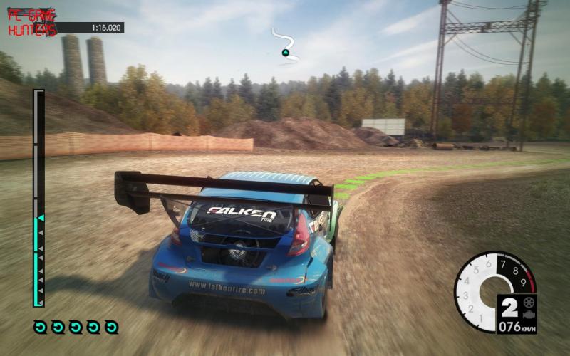 Dirt 3