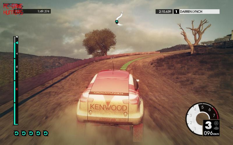 Dirt 3