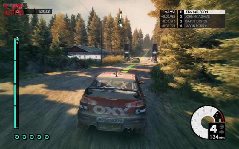 Dirt 3