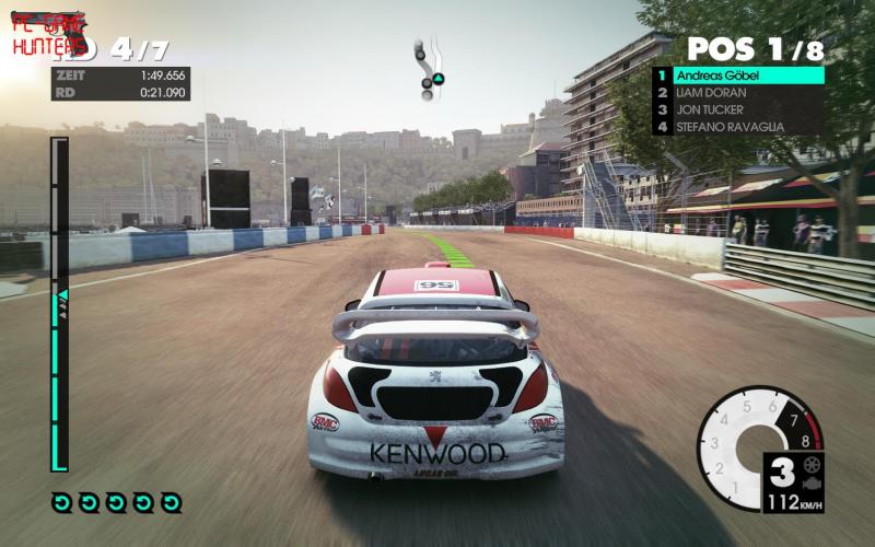 Dirt 3