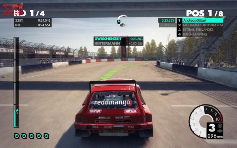 Dirt 3