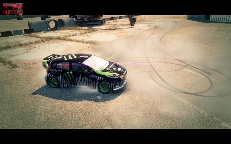 Dirt 3