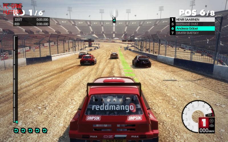 Dirt 3