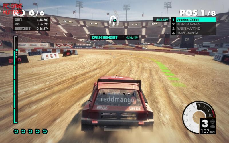 Dirt 3