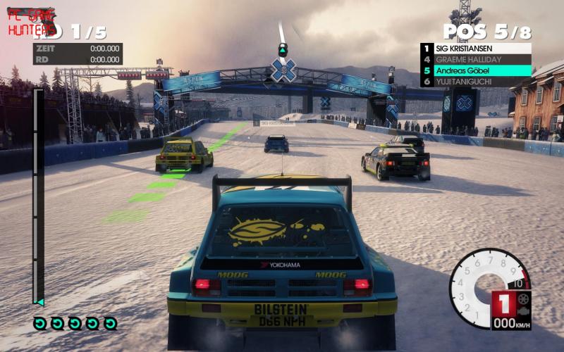 Dirt 3