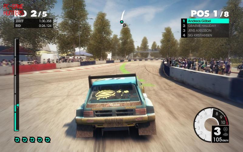 Dirt 3