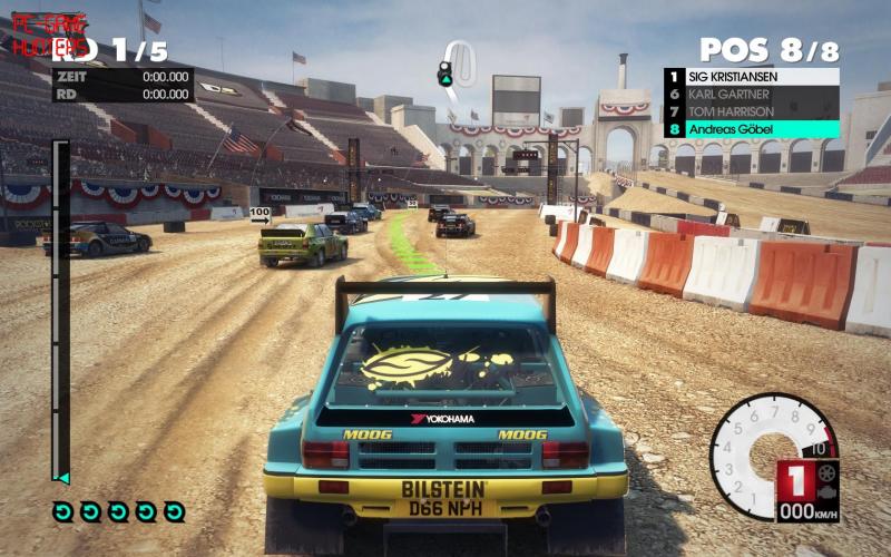 Dirt 3