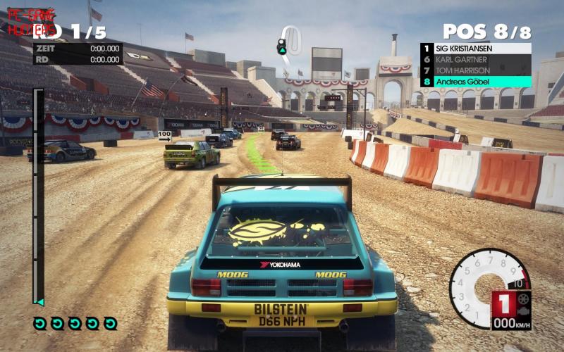 Dirt 3