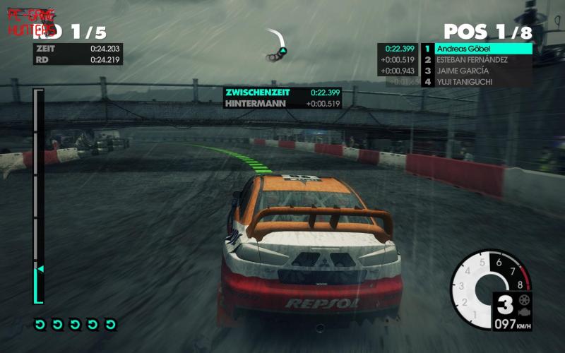 Dirt 3