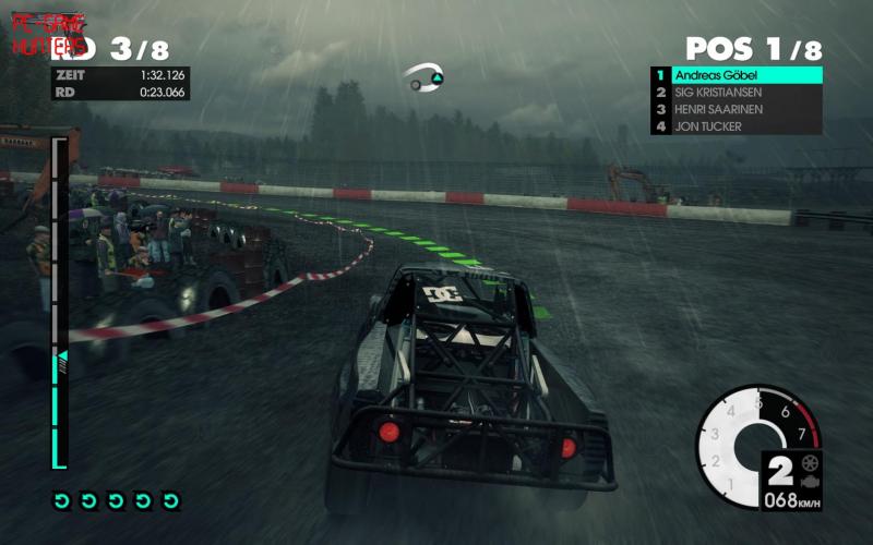 Dirt 3