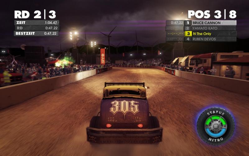 Dirt Showdown