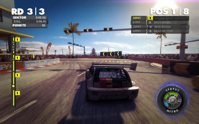 Dirt Showdown