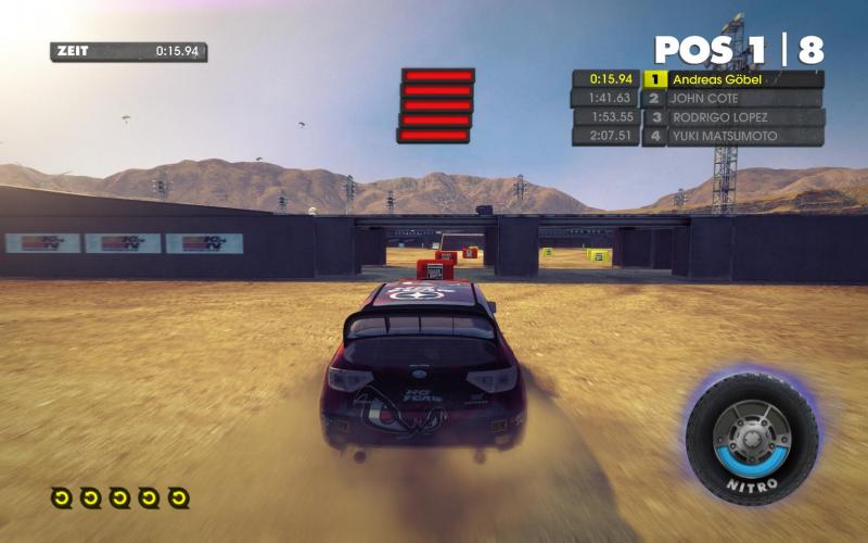 Dirt Showdown