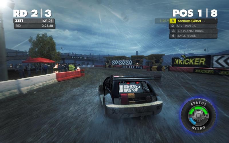 Dirt Showdown