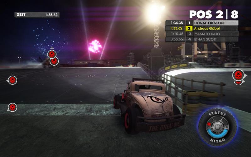 Dirt Showdown