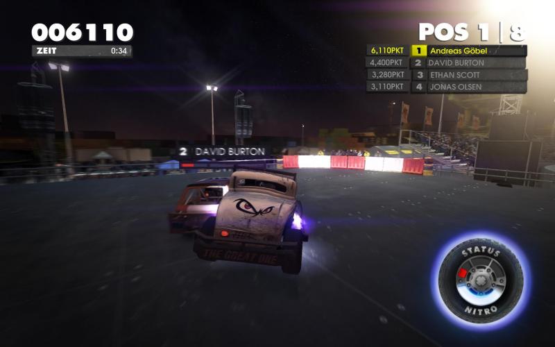 Dirt Showdown