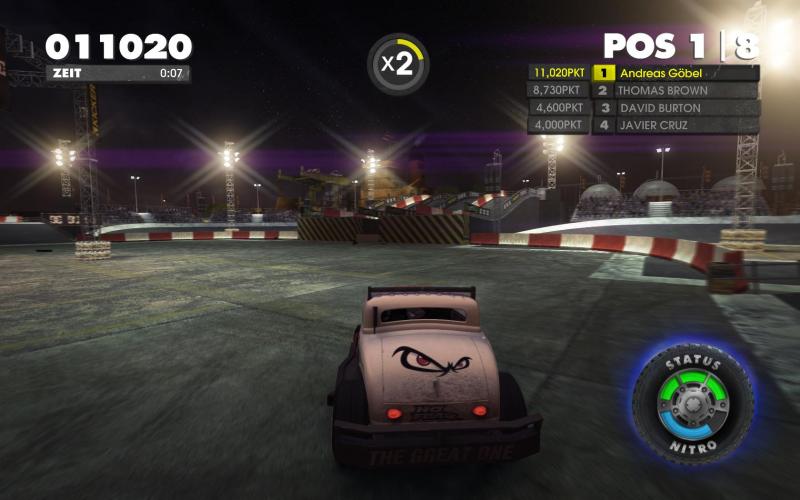 Dirt Showdown