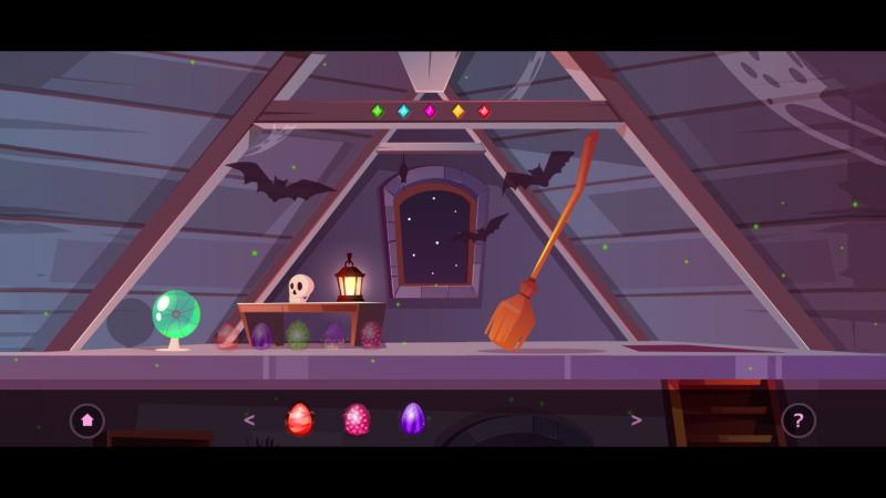 DobbyxEscape: Halloween Adventure