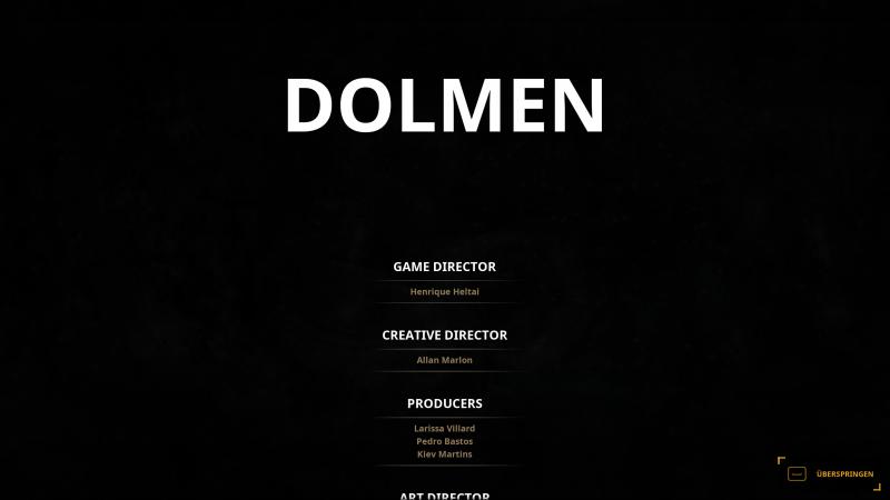 Dolmen