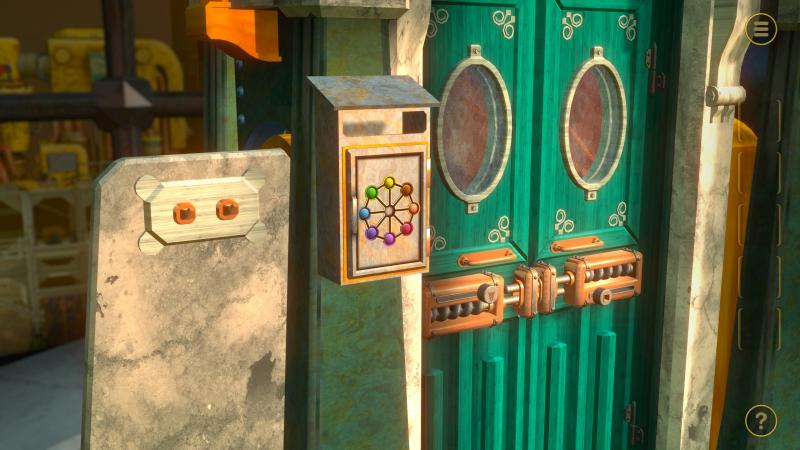 Doors: Paradox