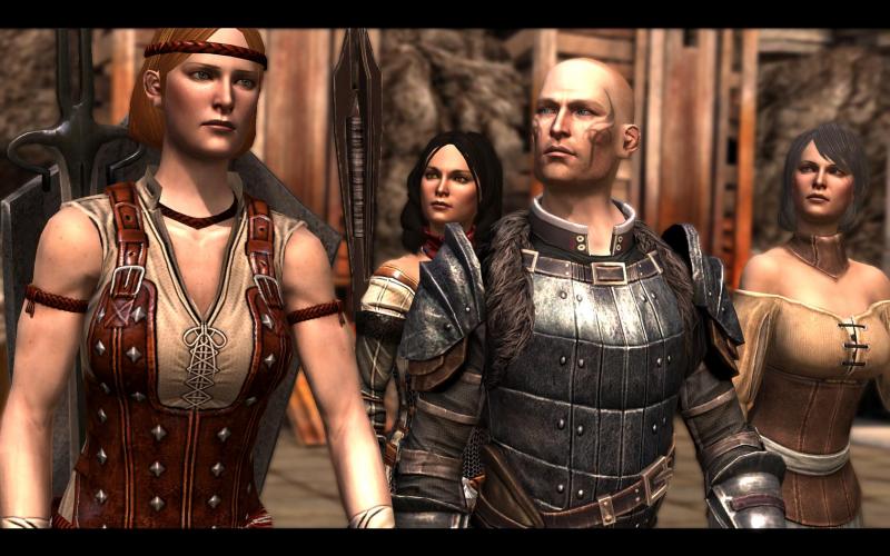 Dragon Age 2