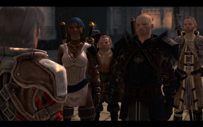 Dragon Age 2