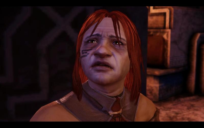 Dragon Age Origins