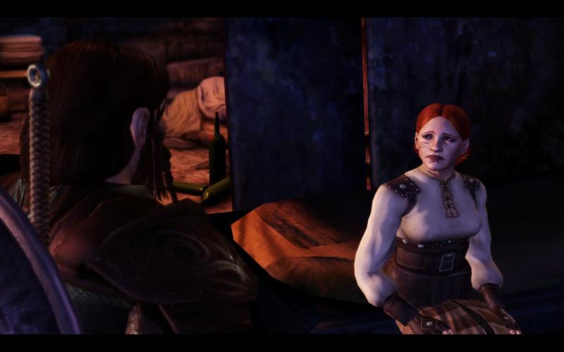 Dragon Age Origins