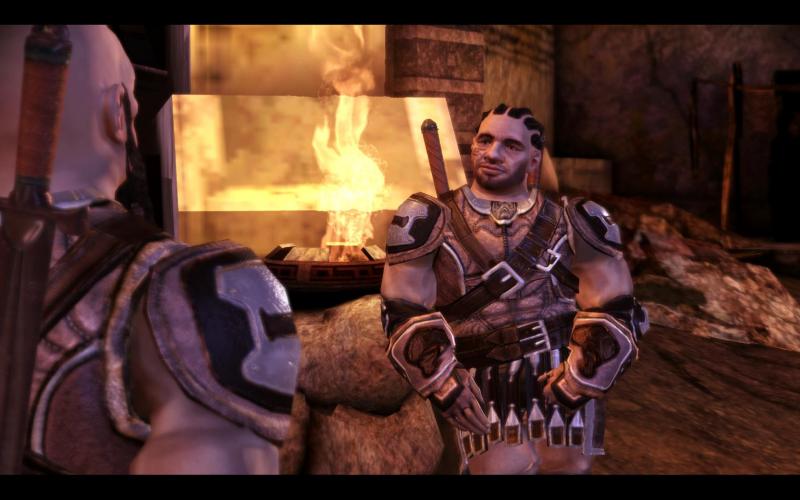 Dragon Age Origins