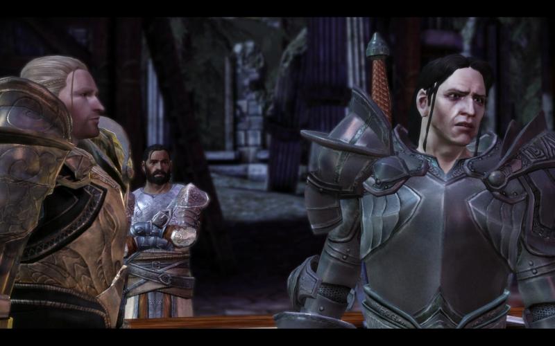 Dragon Age Origins