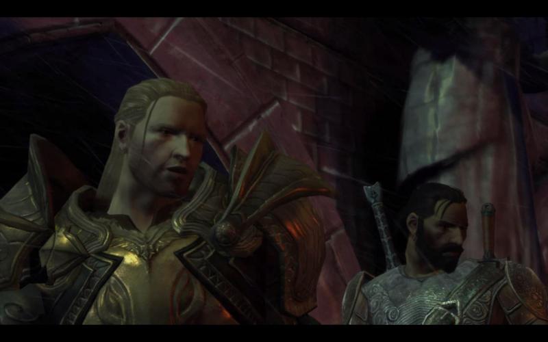 Dragon Age Origins