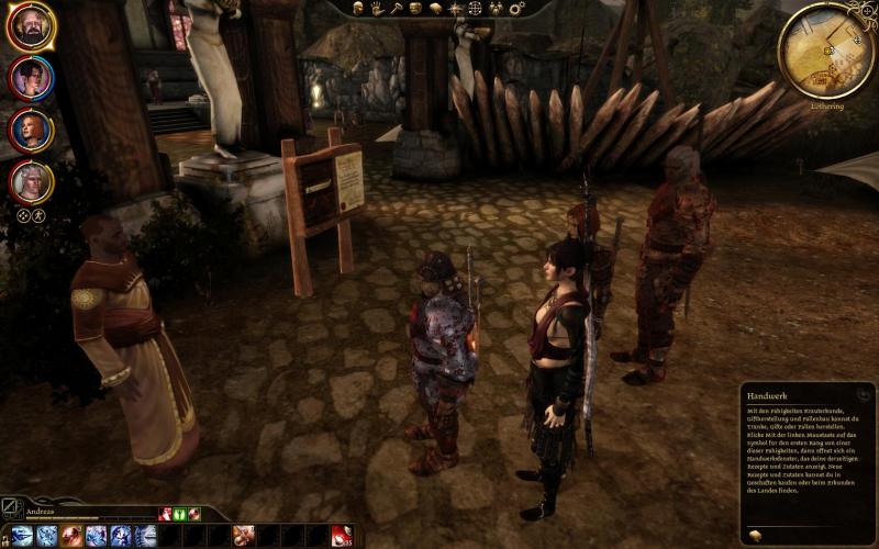 Dragon Age Origins