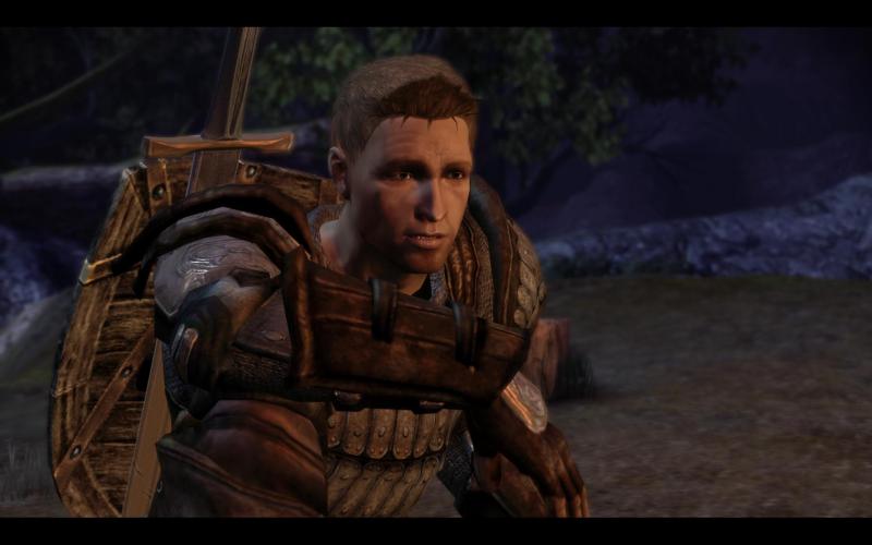 Dragon Age Origins