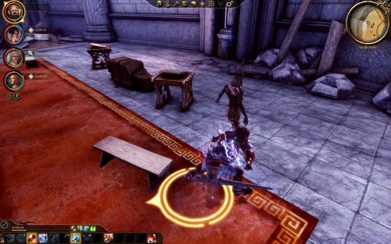 Dragon Age Origins