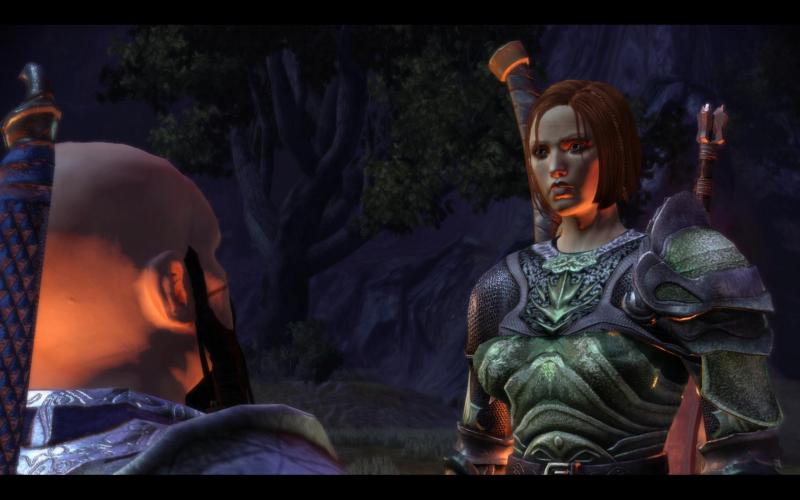 Dragon Age Origins