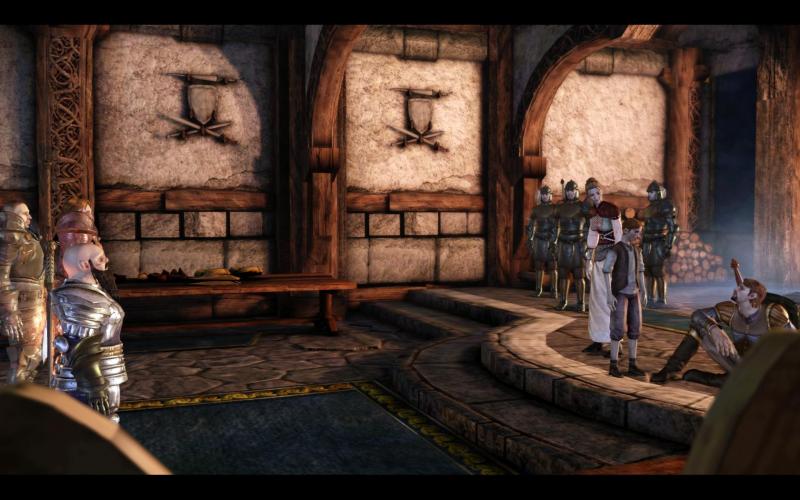 Dragon Age Origins