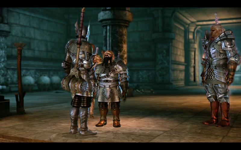 Dragon Age Origins