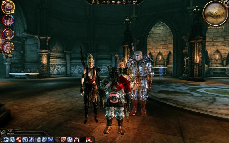 Dragon Age Origins