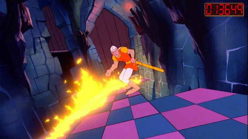 Dragon's Lair