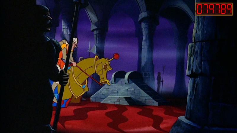 Dragon's Lair