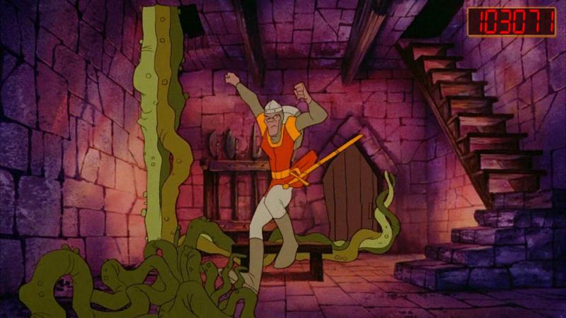 Dragon’s Lair