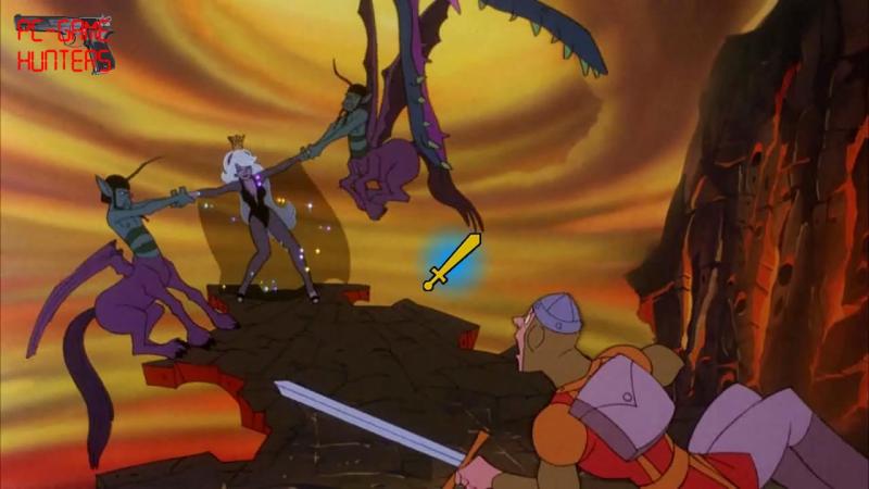 Dragon’s Lair 2