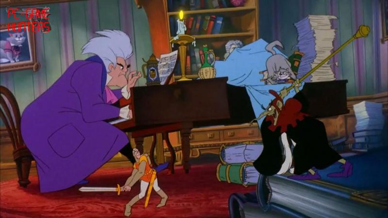 Dragon’s Lair 2