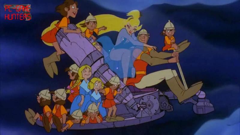 Dragon's Lair 2