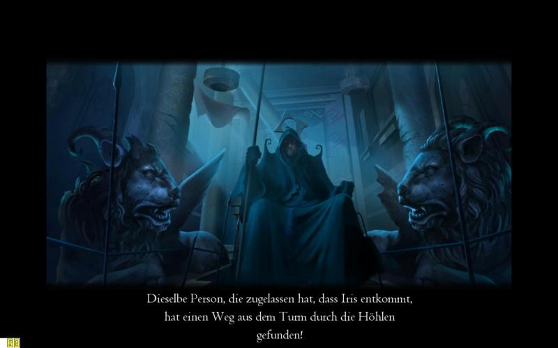 Drawn - Flucht aus der Dunkelheit