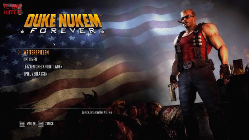 Duke Nukem Forever