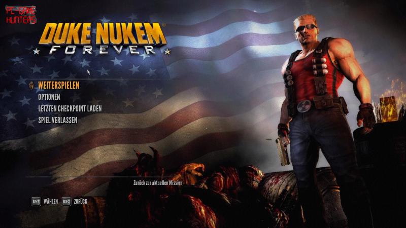 Duke Nukem Forever