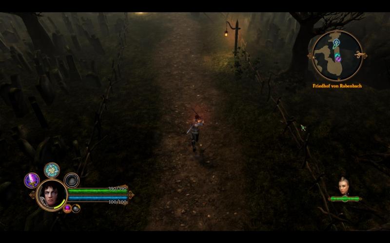 Dungeon Siege 3