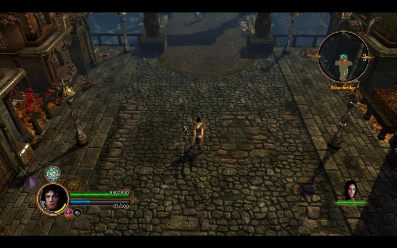 Dungeon Siege 3